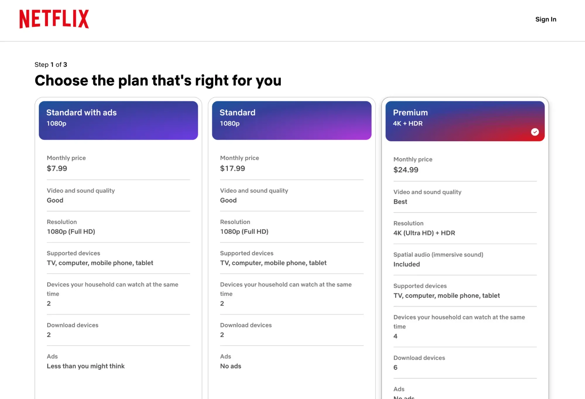 netflix subscription planshttps://www.netflix.com/signup