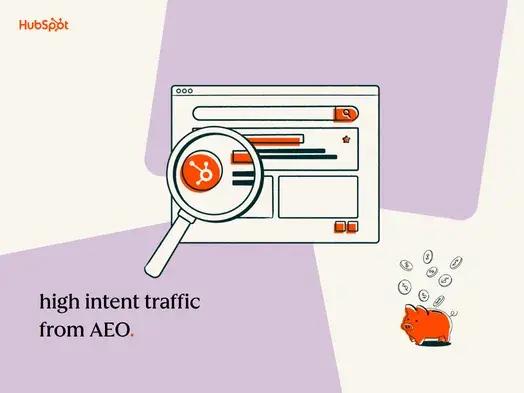 How AEO drives higher-intent site visitors than other channels