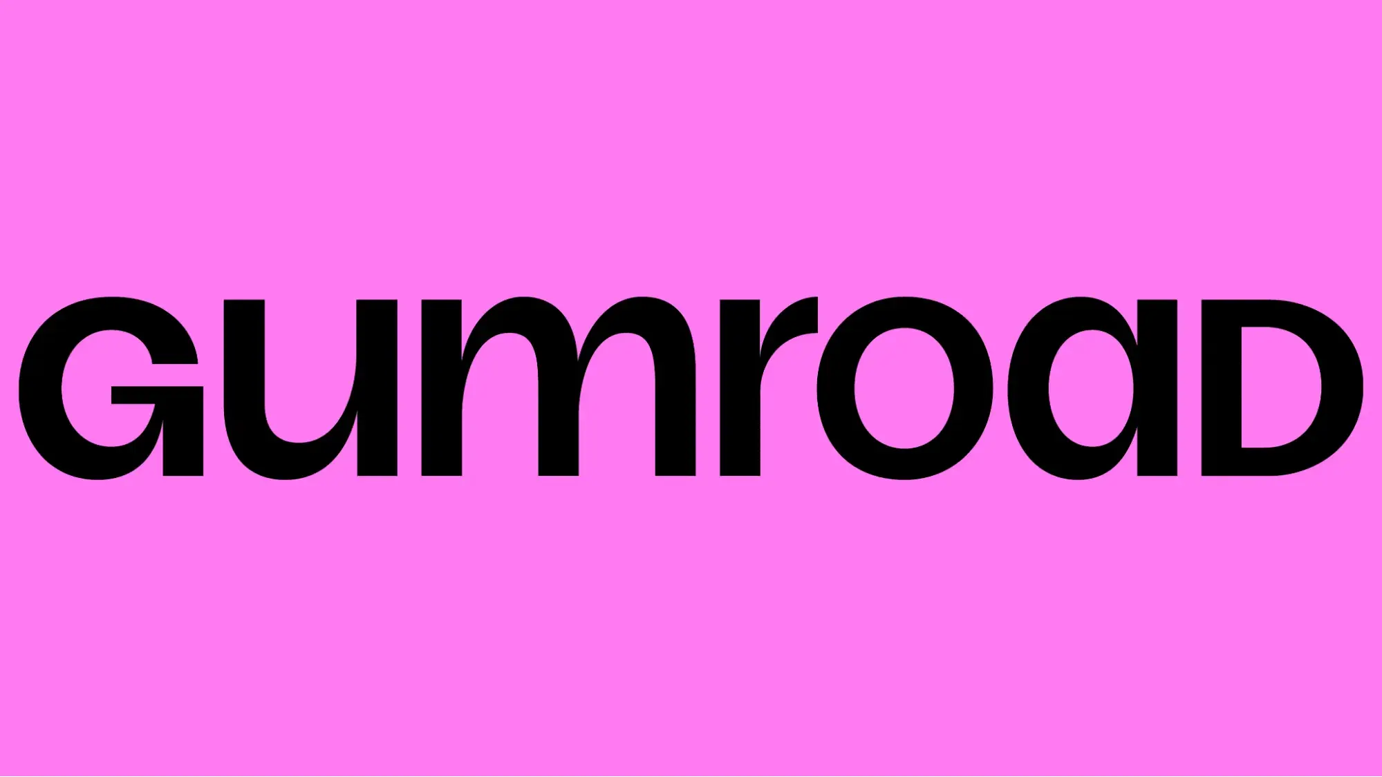a screenshot of gumroads logo