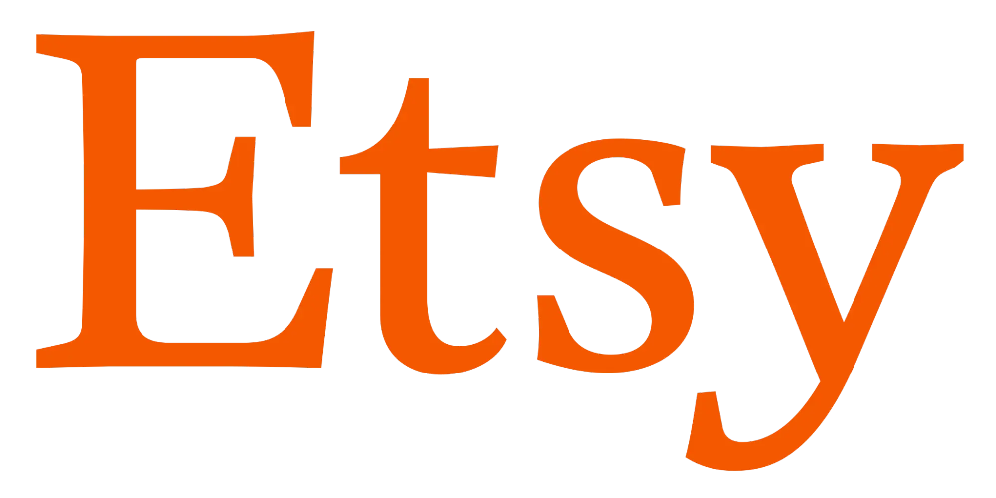 a screenshot of etsys logo