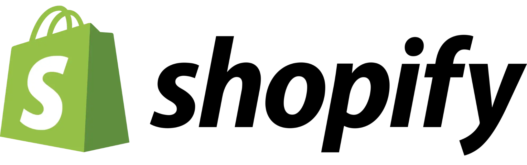a screenshot of shopifys logo