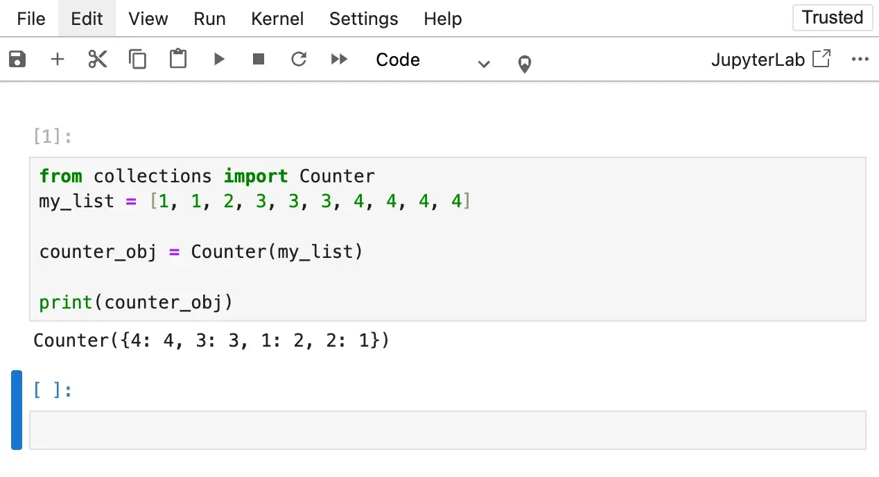 how to learn coding programming language example: python