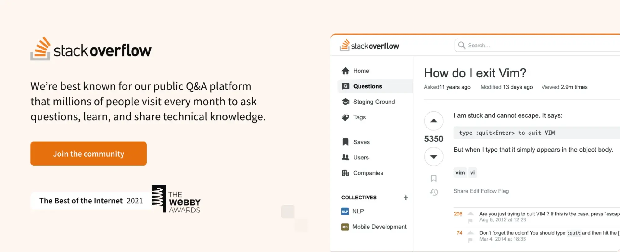 how to learn coding resource: stack overflow