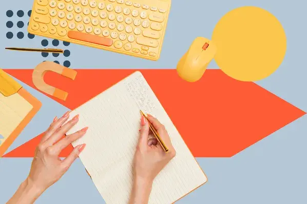 person leans how to write a technical document