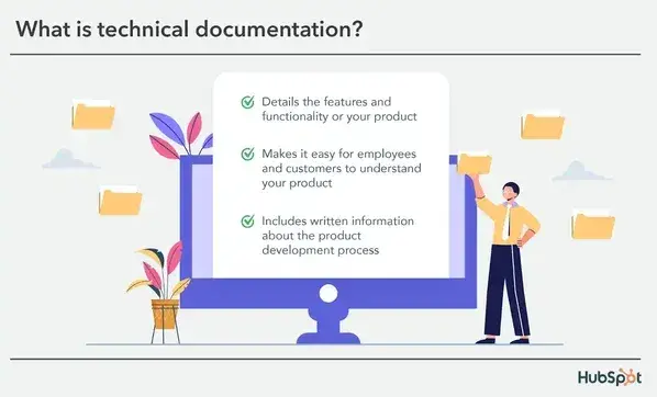 what is technical documentation