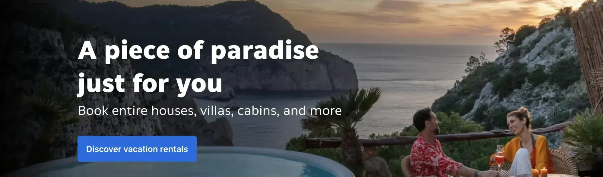 booking.com value proposition example