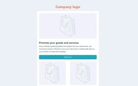 html email marketing, hubspot