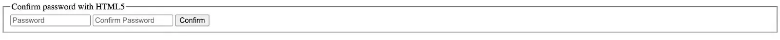 confirm password, free html form template