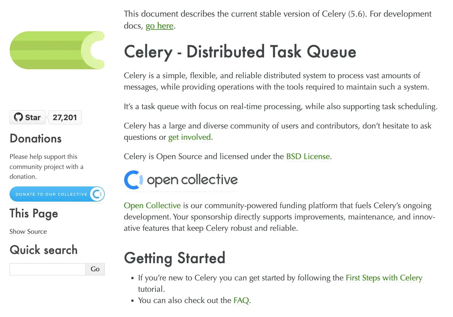 image shows celery framework doing exponential backoffs.