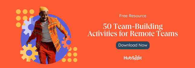 Try this Online Game for Team Building