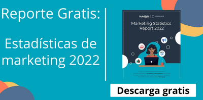 Estadísticas de marketing 2022