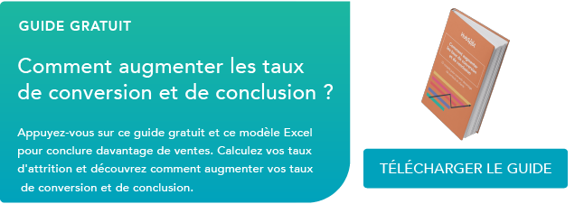 Comment augmenter les taux de conversion et de conclusion ? 