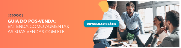 guia do pós venda