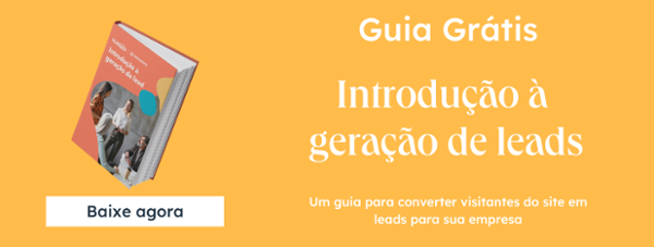 introdução à geração de leads