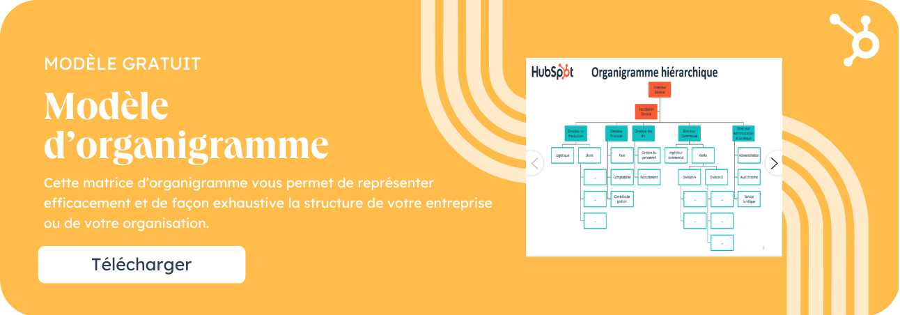 structure organisationnelle matricielle