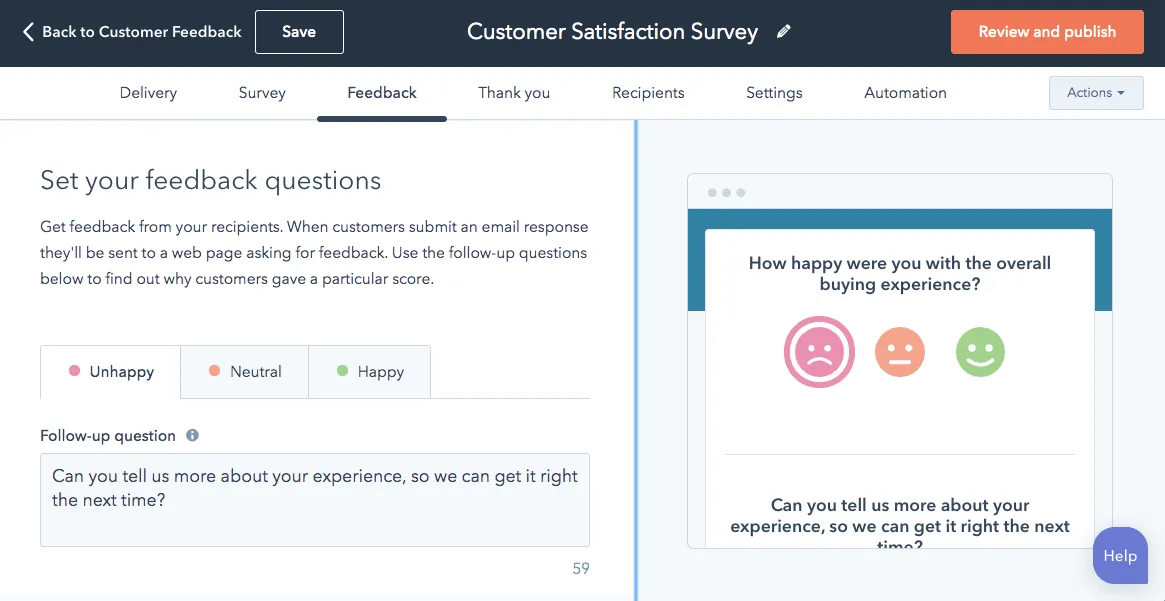 brand evangelist; great customer service