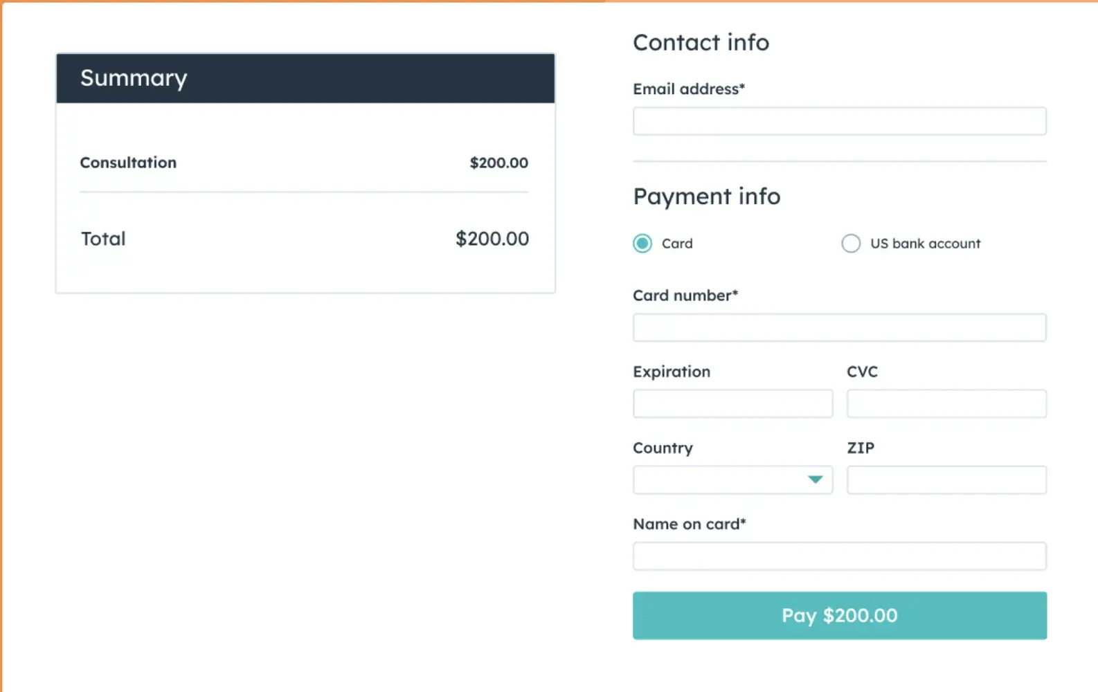 example of 51Թ payment link