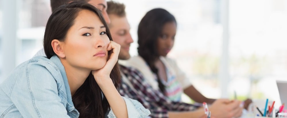 7 Anzeichen dafür, dass andere Ihre Meetings langweilig finden