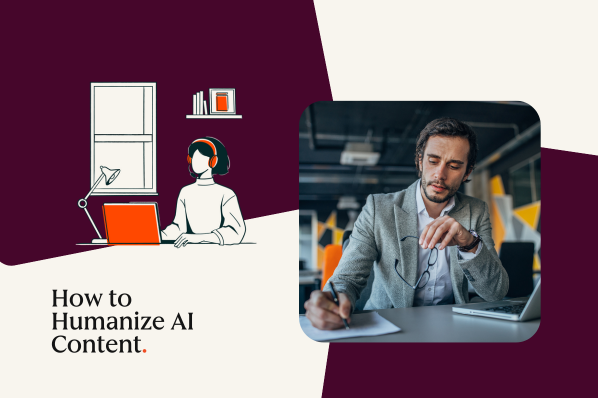 humanize ai content