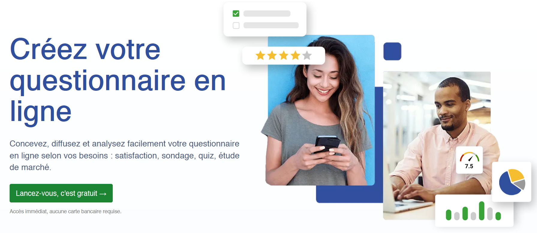 Eval&GO outil de sondage