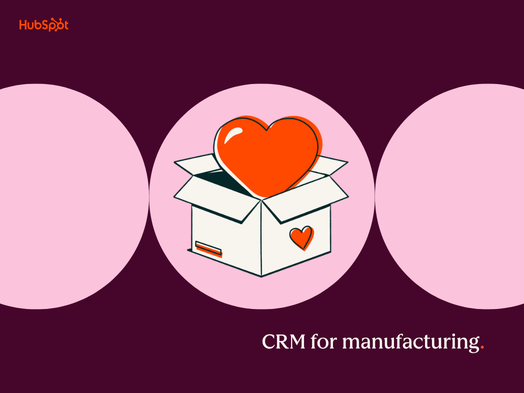CRM for manufacturing