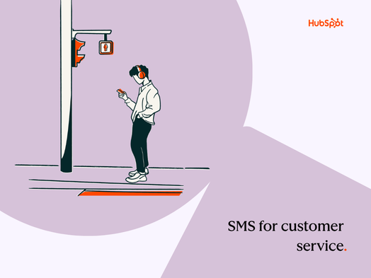 sms for customer service