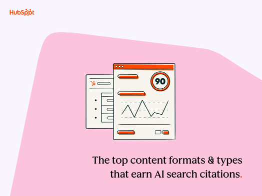 The top content formats & types that earn AI search citations The top content formats & types that earn AI search citations