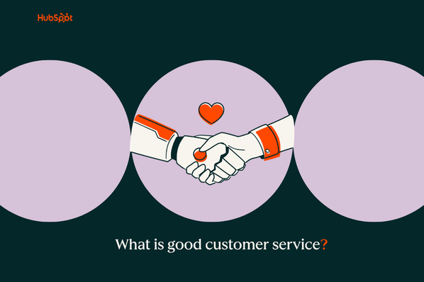 good customer service