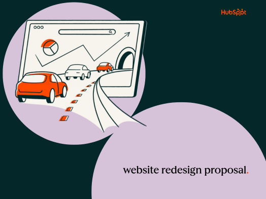 How to write a website redesign proposal