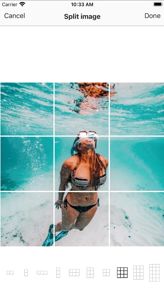 engaging instagram posts, composition
