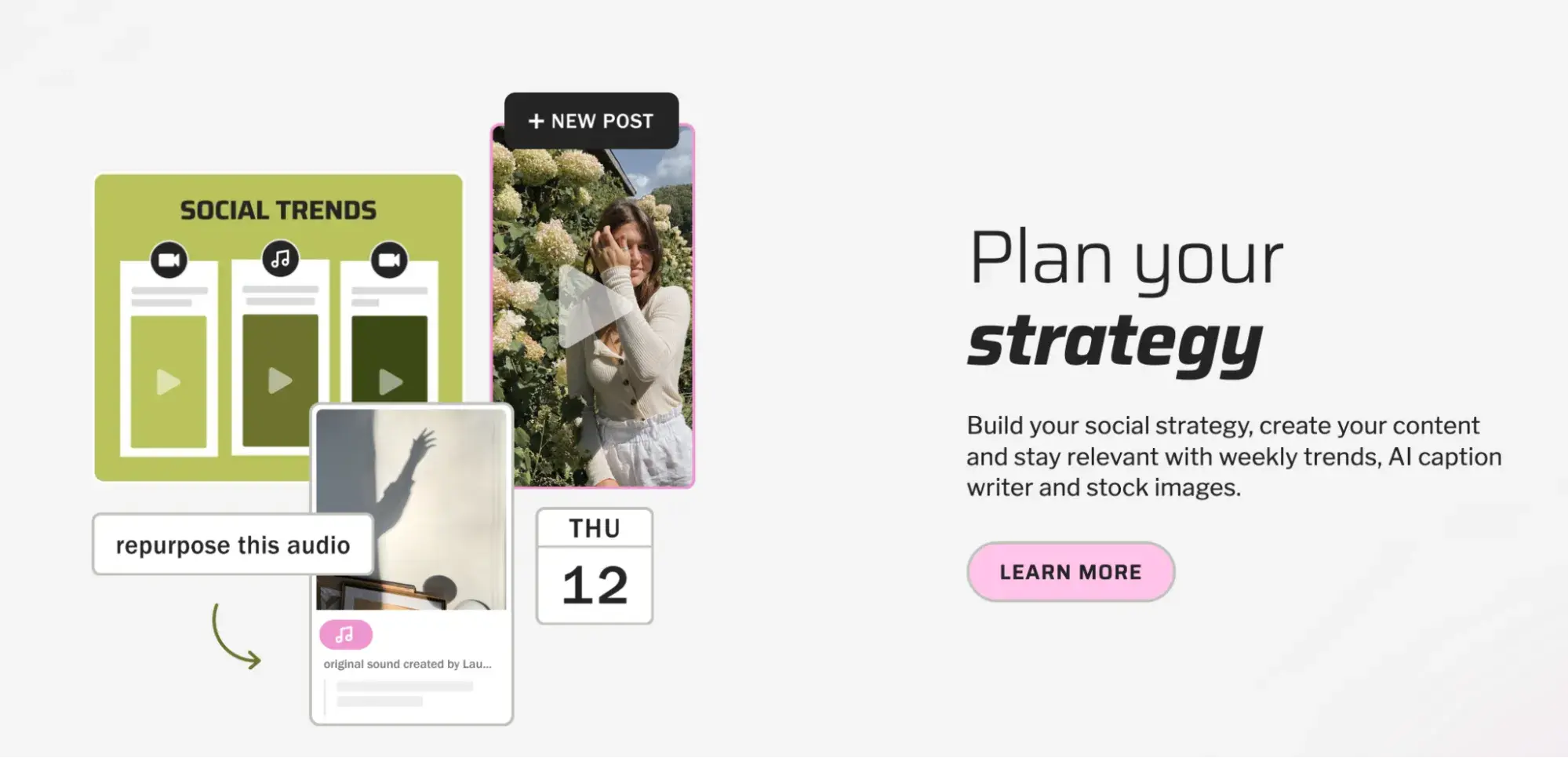 instagram posts, planoly