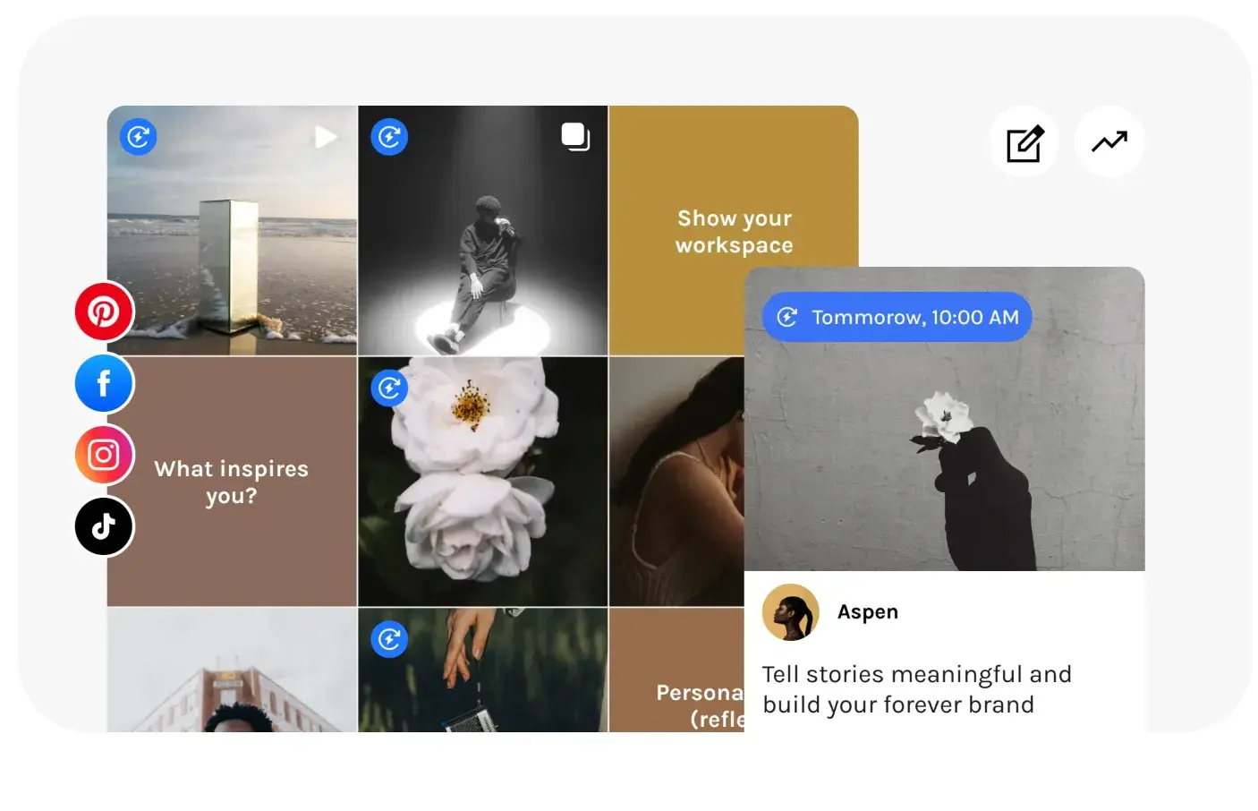 instagram posts, unum
