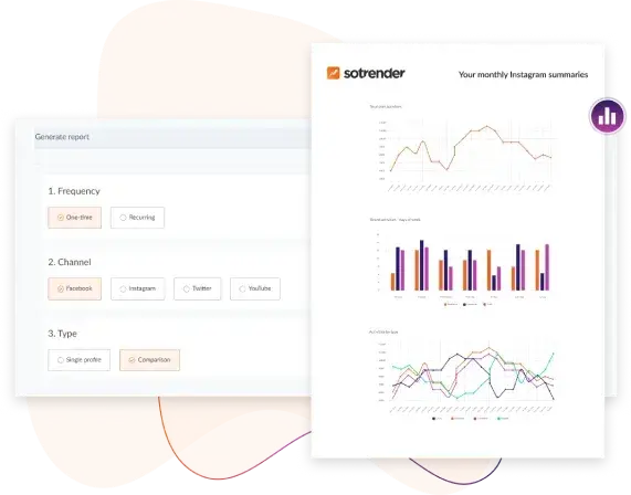 sotrender offers an instagram analytics tool