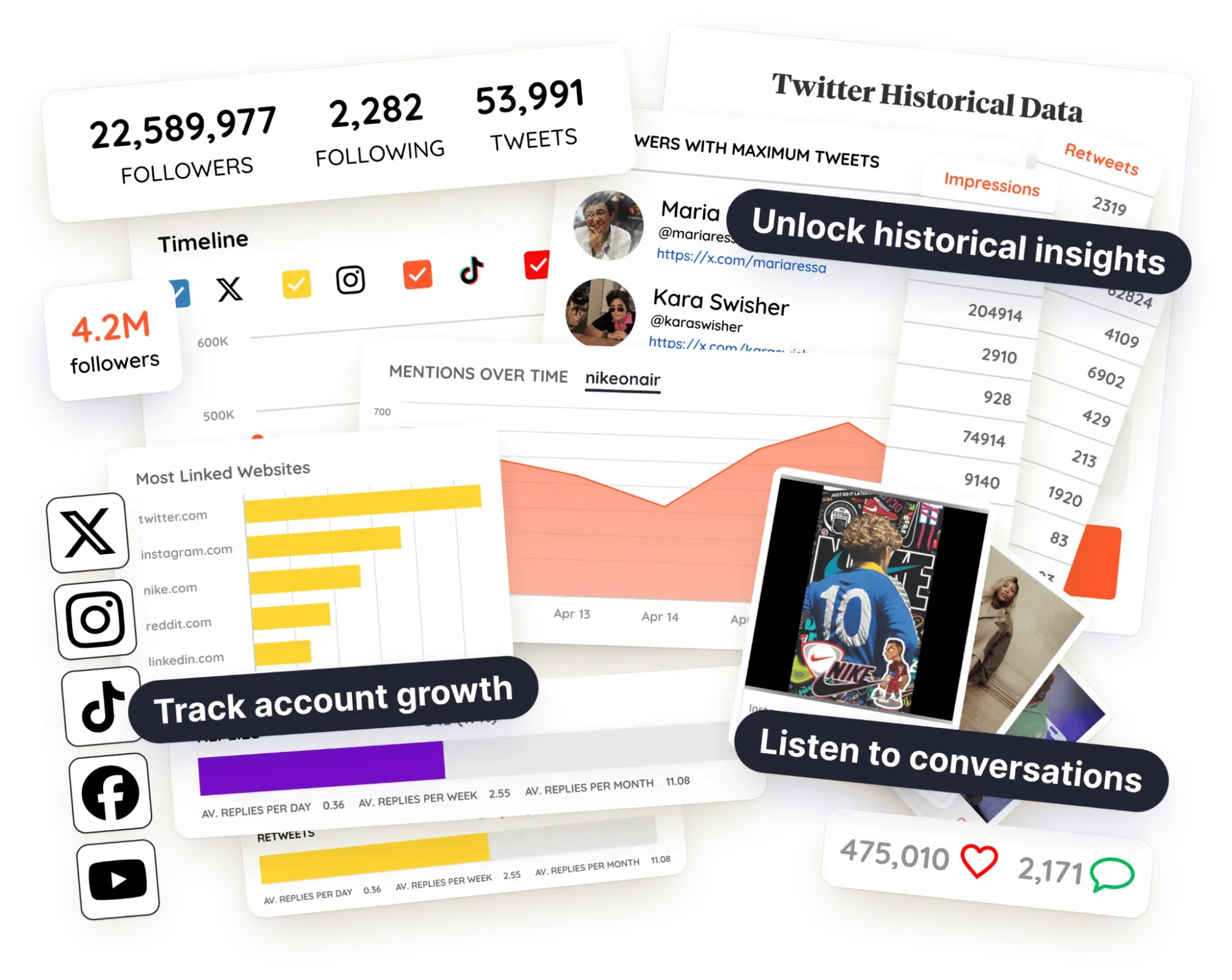 keyhole instagram analytics tool
