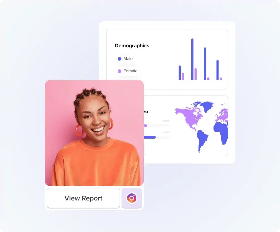 hypeauditor is a great instagram analytics tool for influencer metrics