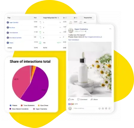 napoleon cat is a popular instagram analytics tool