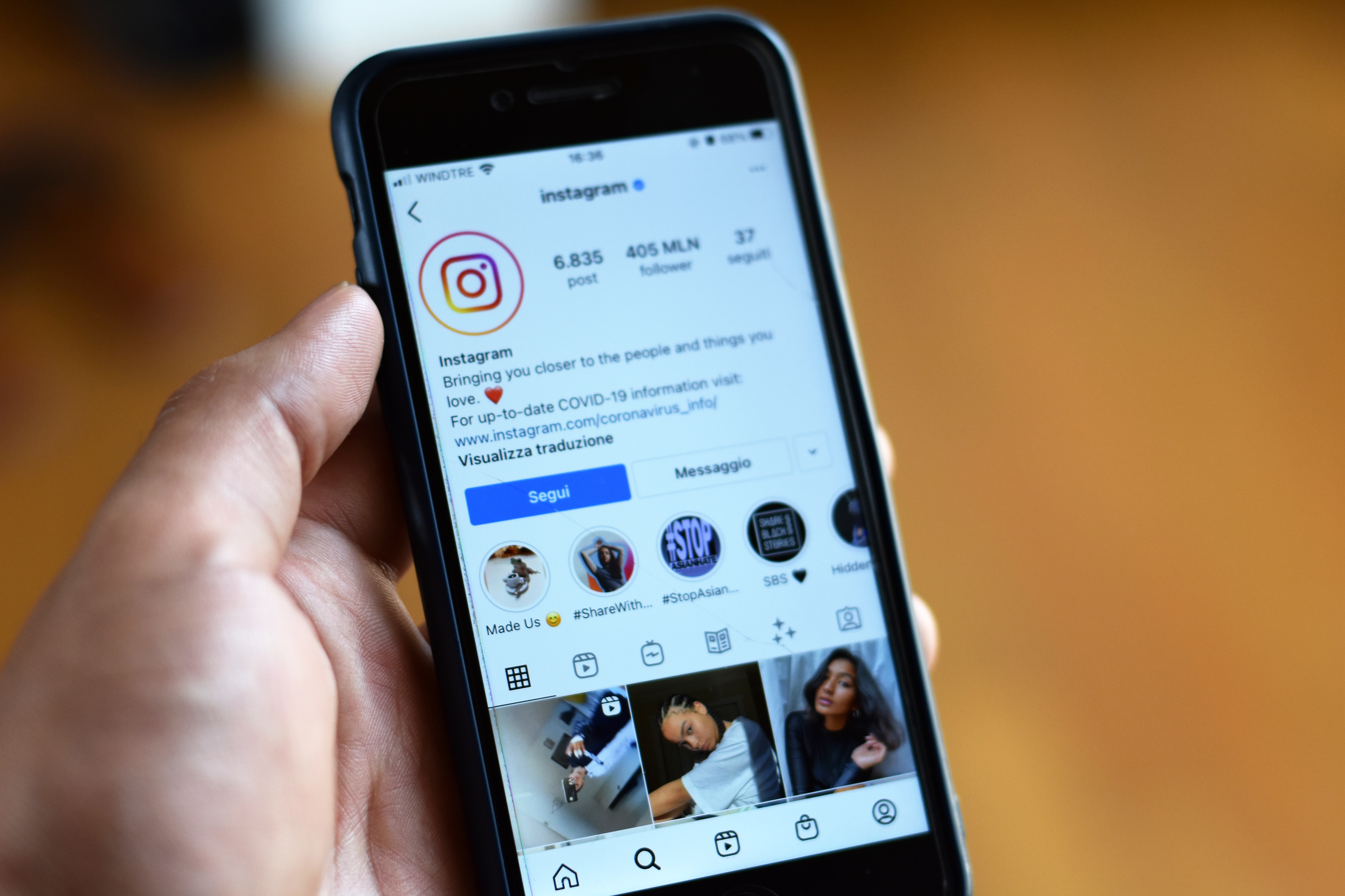 Comment avoir la certification Instagram en 2025 ?