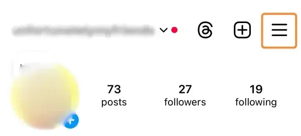 a screenshot demonstrating how to create an instagram business profile