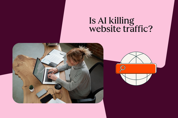 Is AI Killing Web Traffic? How AI Overviews Impact Organic Website Traffic
