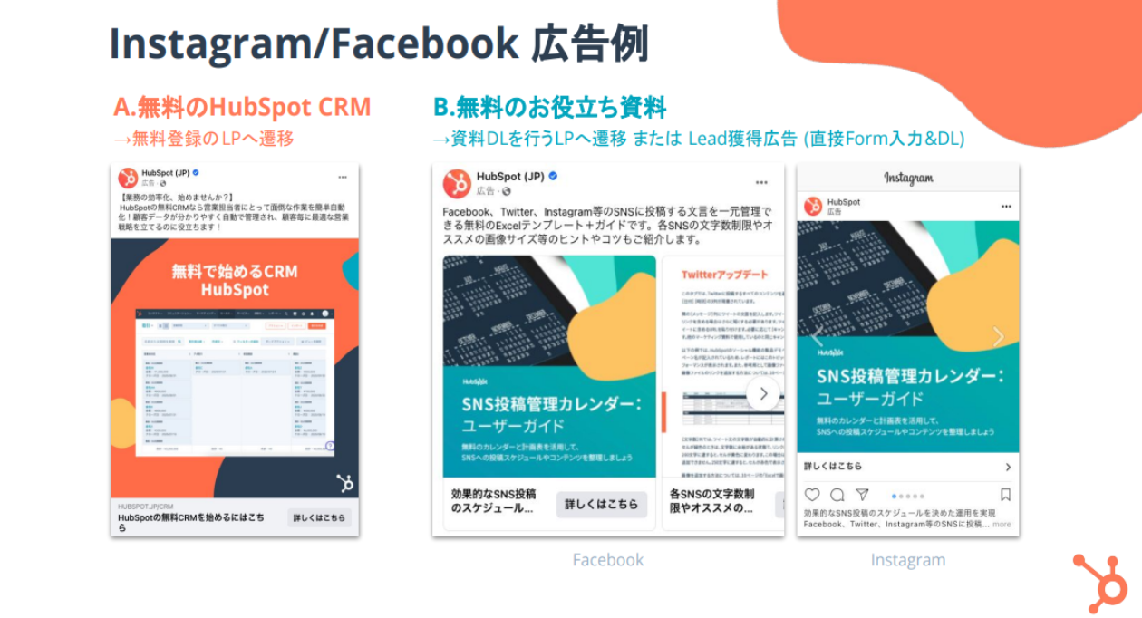 Facebook WebinarのOffer化