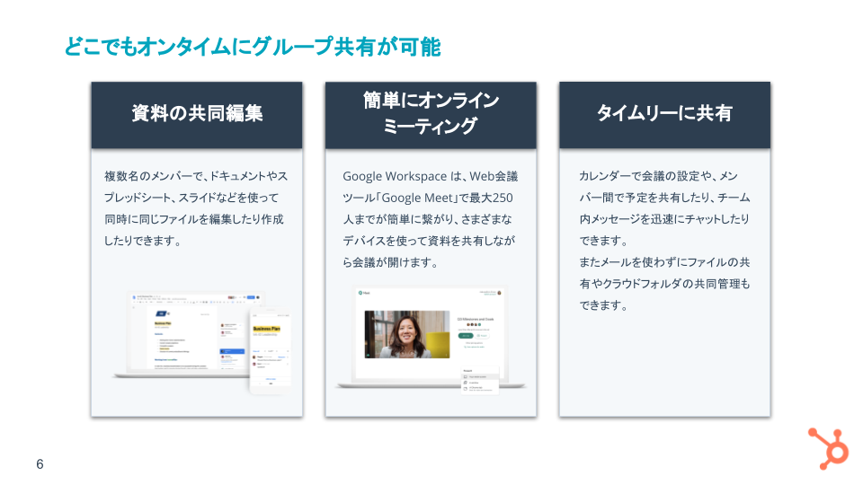 Google Workspace  (旧 G Suite) 基礎ガイド_03