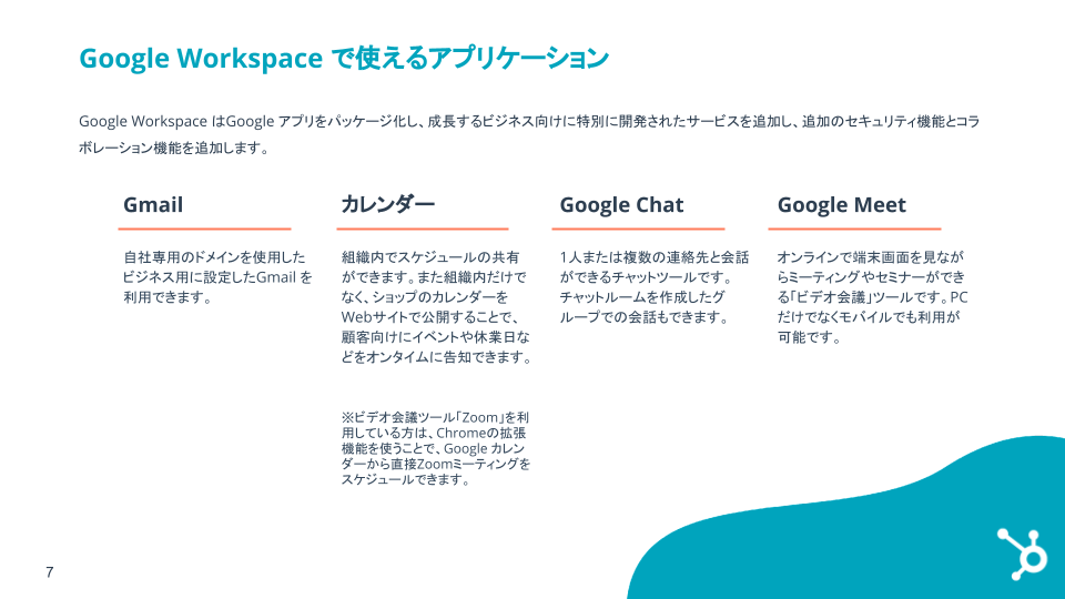 Google Workspace  (旧 G Suite) 基礎ガイド_04