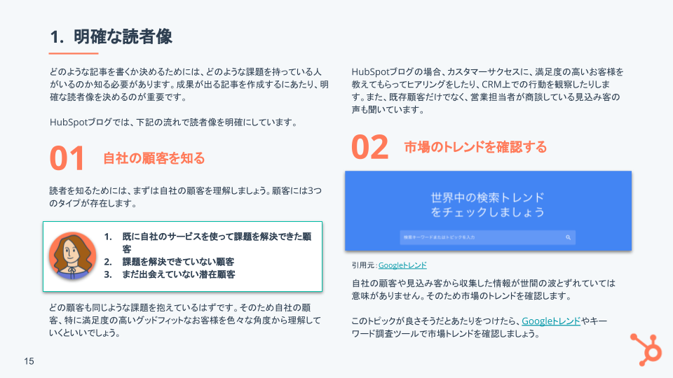 HubSpot編集長が解説！トラフィックを1年で倍増させた、読者に寄り添いながら成長し続けるブログの作り方_05