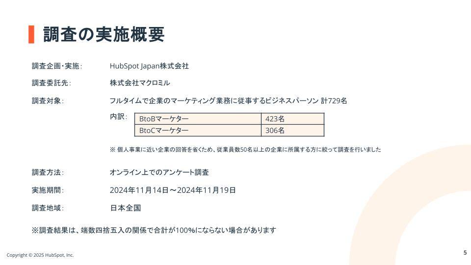 日本のマーケティングに関する意識・実態調査調査結果の概要04