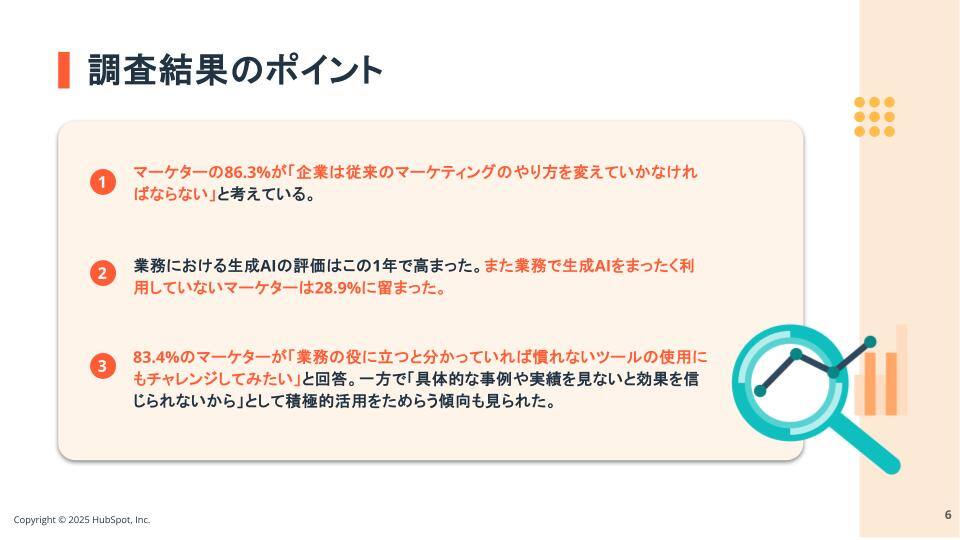 日本のマーケティングに関する意識・実態調査調査結果の概要05