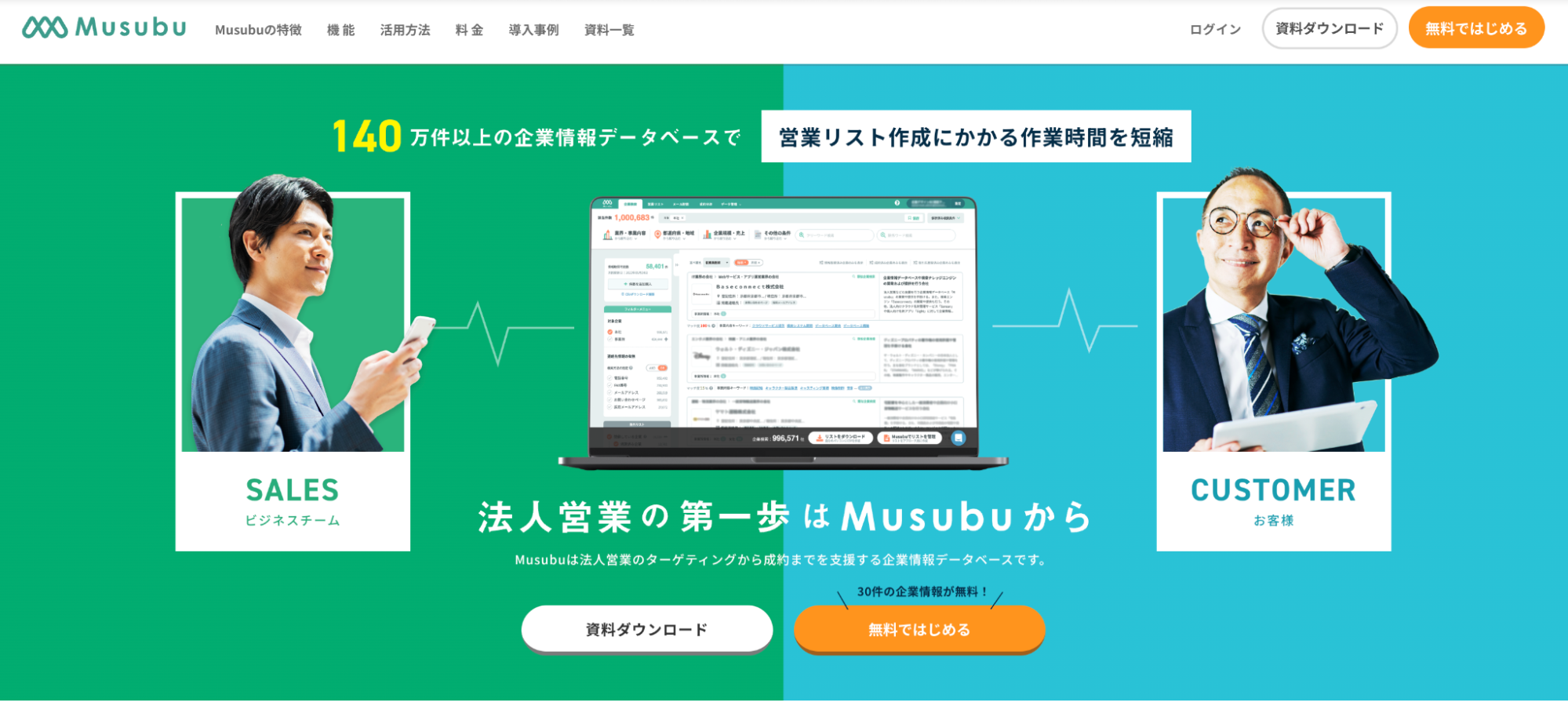 Musubu（ムスブ）