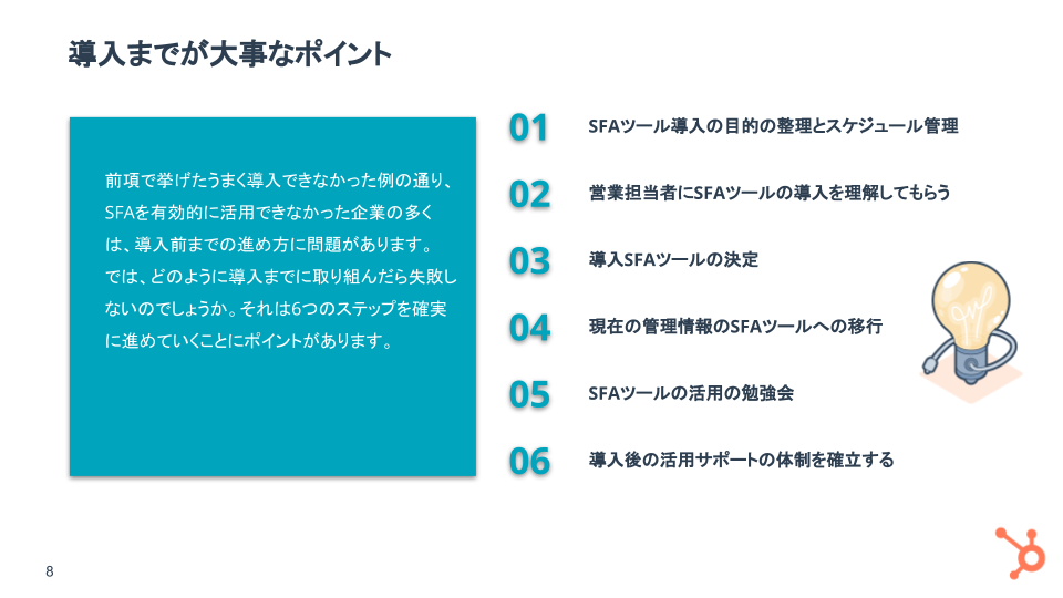 SFA (営業支援システム) 導入の基礎ガイドと実践用チェックリスト_04