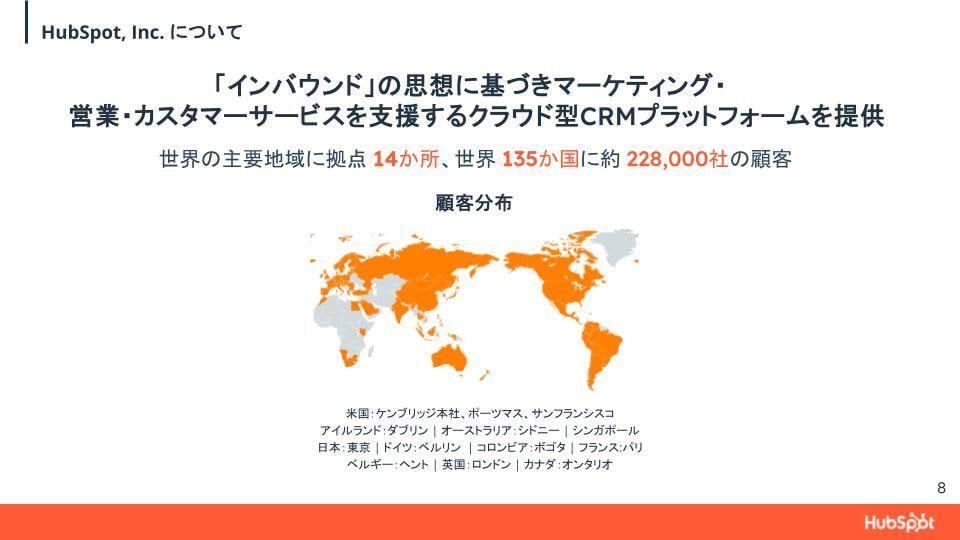 【導入事例付き】HubSpot製品紹介資料f