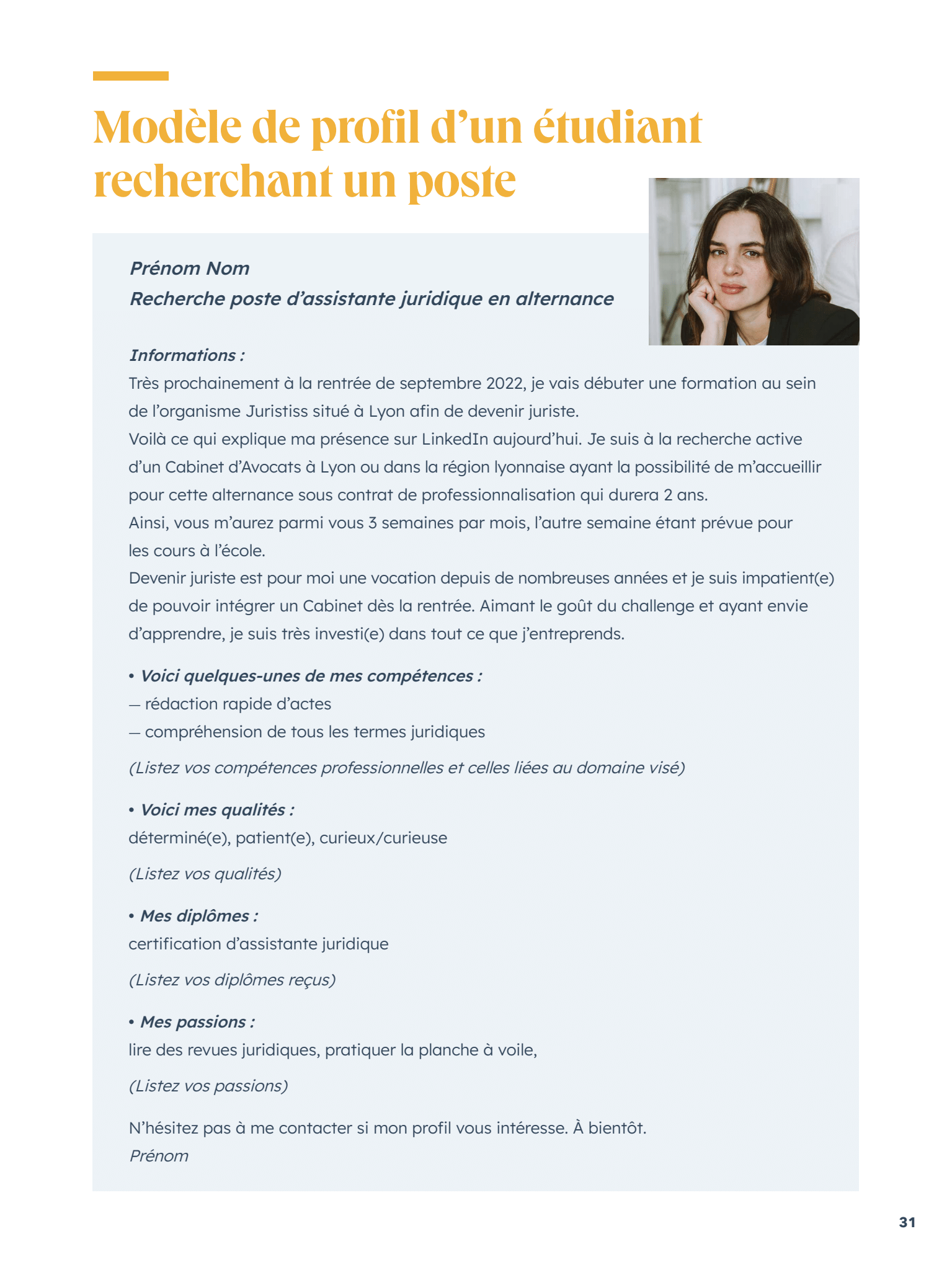 biographies-professionnelles-linkedin
