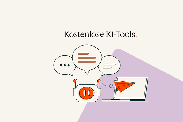 17 kostenlose KI-Tools: Eine Übersicht